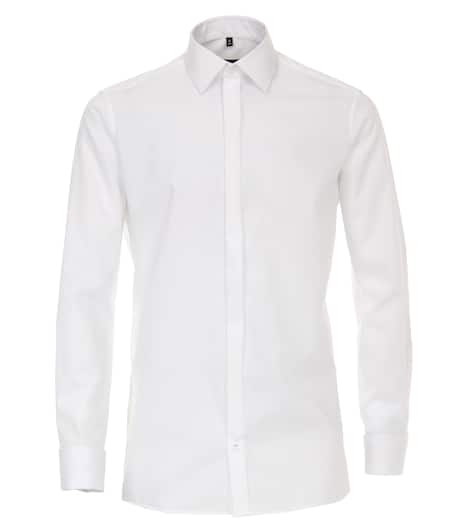 Businesshemd uni Comfort Fit