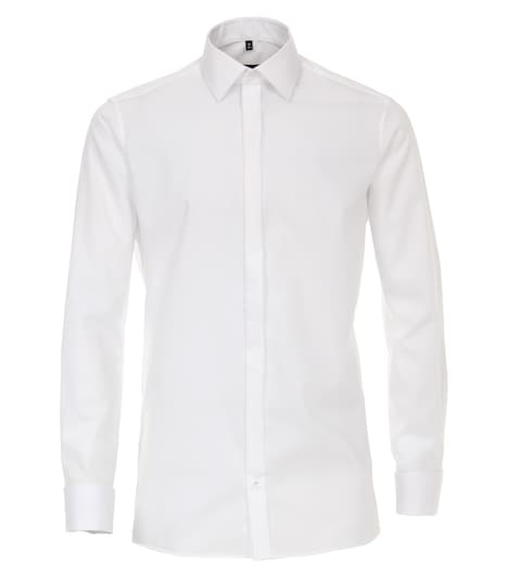 Businesshemd uni Comfort Fit