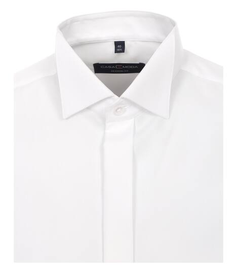 Businesshemd uni Modern Fit