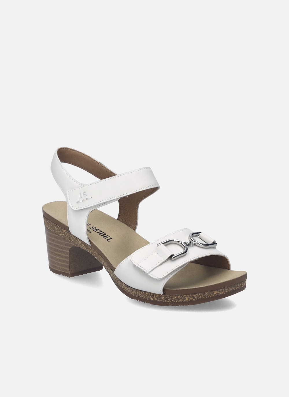 Damen Sandale Grace 05, weiss