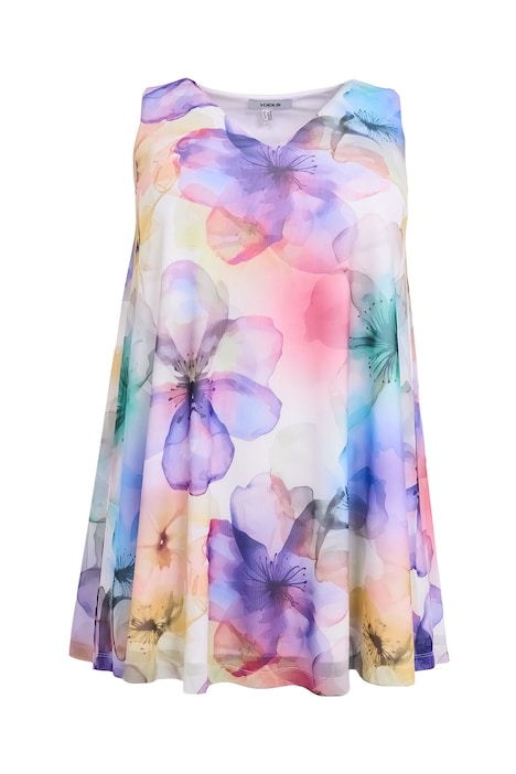 Top mit Druck