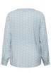 Langarm-Bluse Regular fit