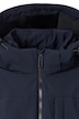 Winterjacke uni