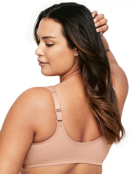 Vorderverschluss-WonderWire-BH