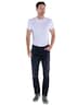 engbers Herren Super-Stretch-Denim regular , Saphirblau