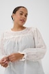 Langarm-Bluse A-shape