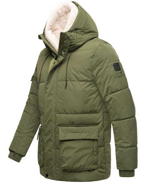 Winterjacke Lauroo XX