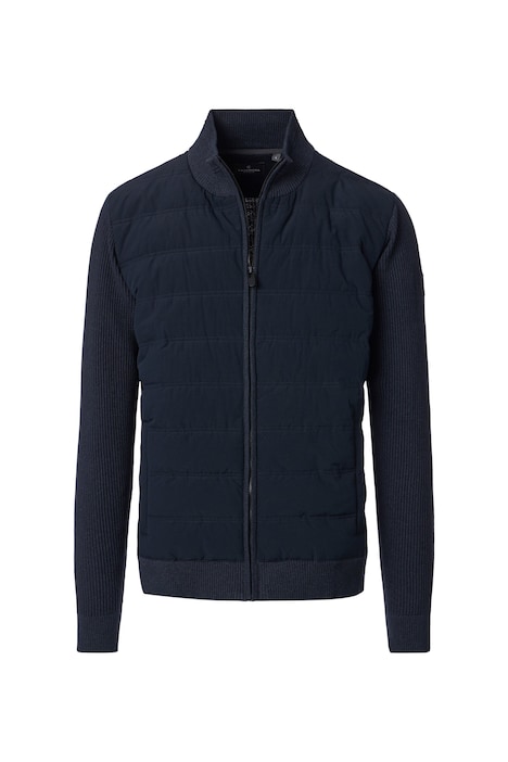 Strickjacke uni