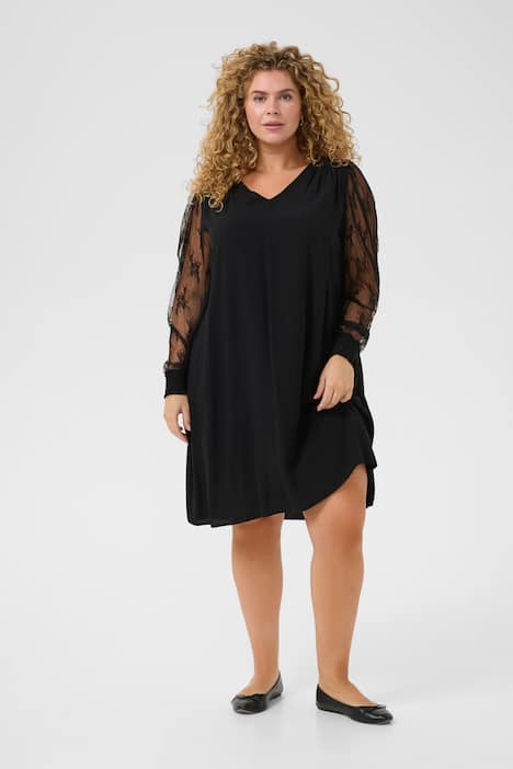 Kleid A-shape