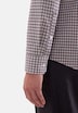 Herren Flanellhemd - Karo