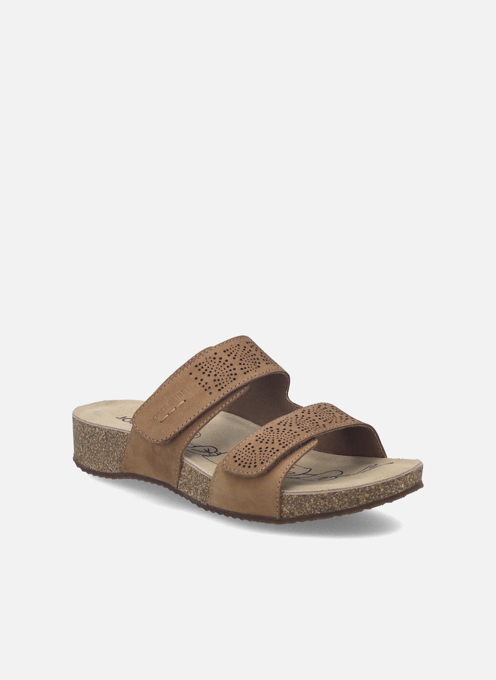 Damen Sandale Tonga 71, nuss