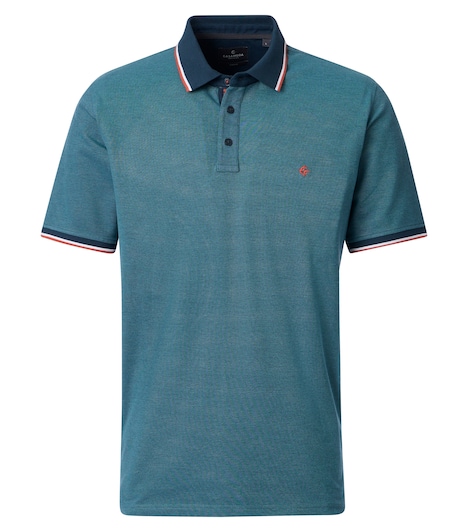 Polo-Shirt uni