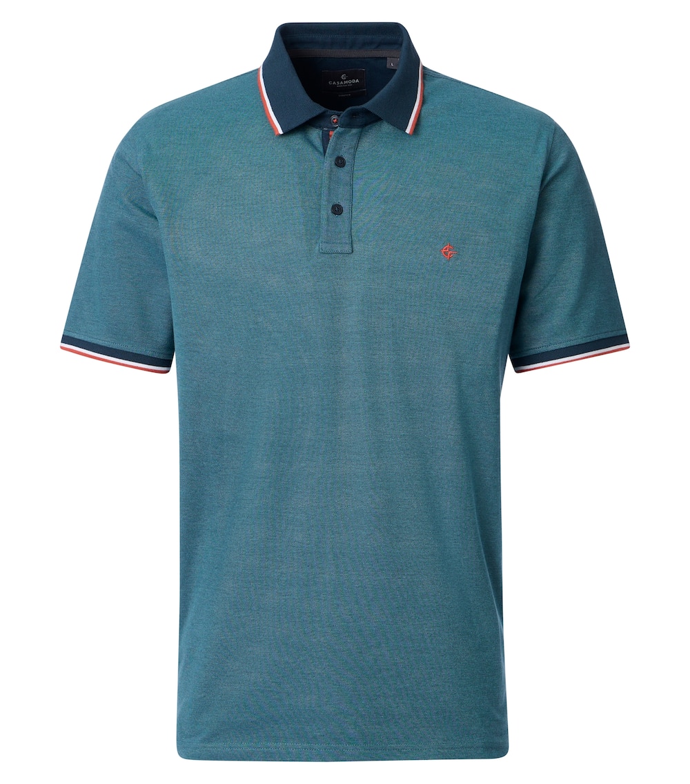 Polo-Shirt uni