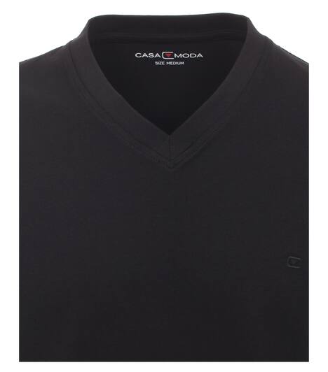 T-Shirt Doppelpack uni