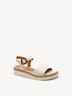 Damen Sandalette H-Weite