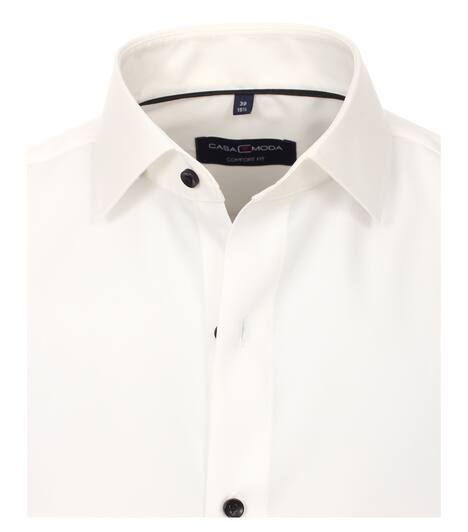 Businesshemd uni Comfort Fit