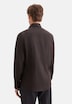 Herren Flanellhemd - Uni