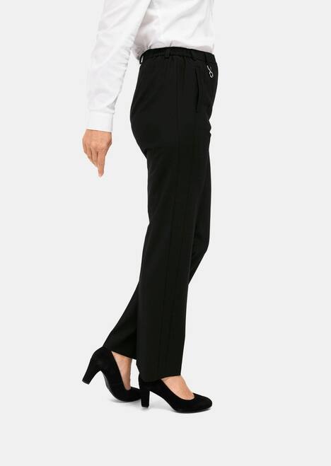 Trevira-Schurwollhose CARLA COMFORT+