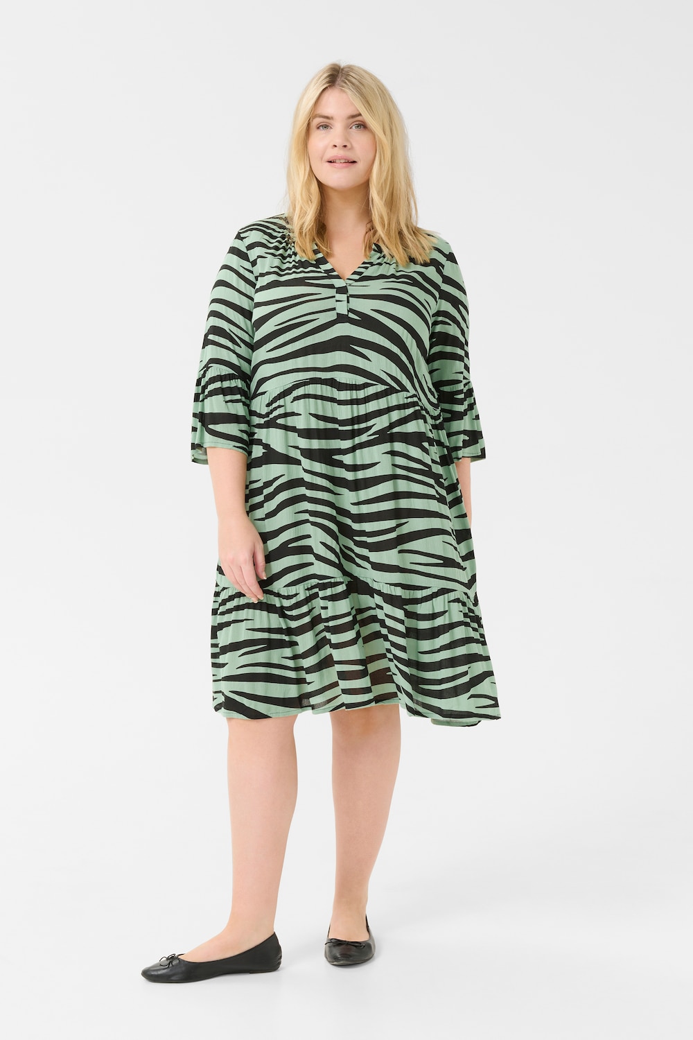 Kleid A-shape