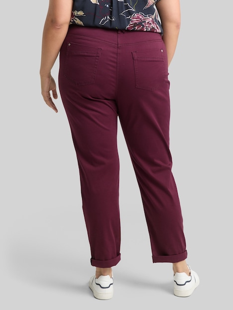 Cropped Slim Hose