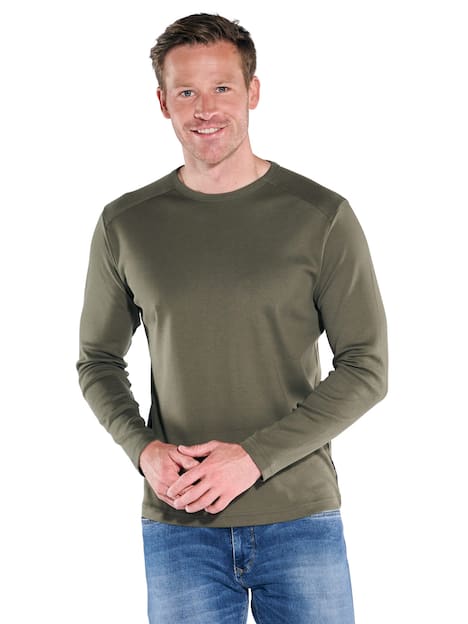 engbers Herren Langarm-Shirt 