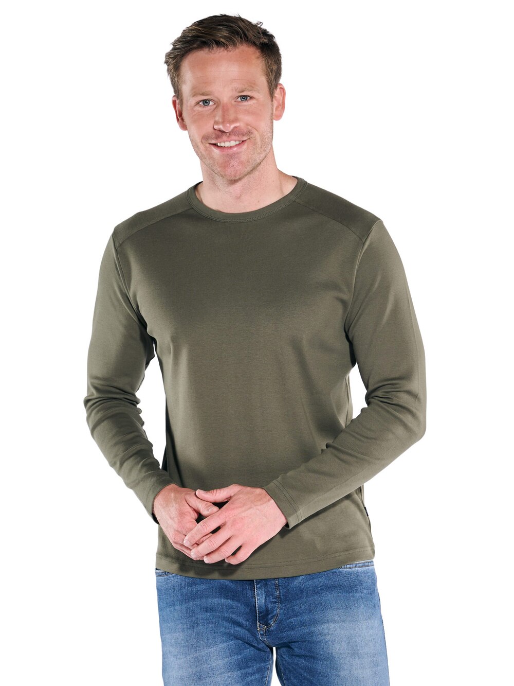 Langarm-Shirt My Favorite organic