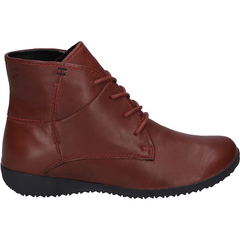 Damen Stiefelette Naly 09, carmin