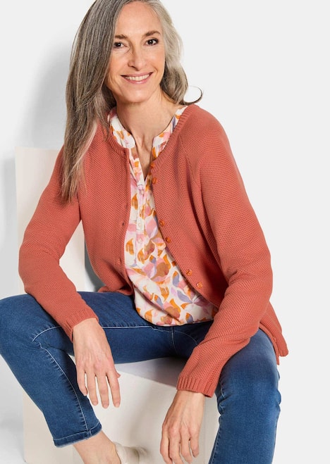 GOLDNER Tricot jasje Tricot jasje van puur katoen