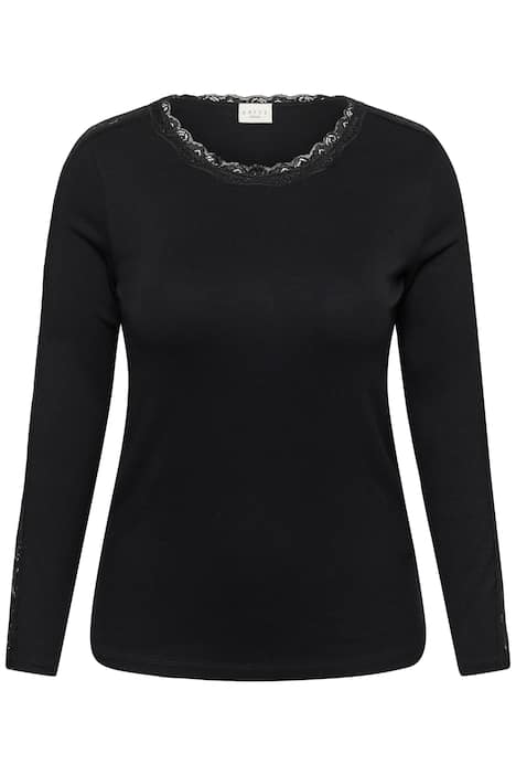 Langarm-Shirt Regular fit