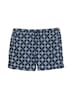 Badeshorts mit Print