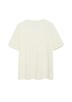T-Shirt mit V-Ausschnitt
