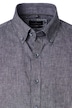 Leinenhemd kurzarm uni Comfort Fit
