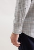 Herren Flanellhemd - Karo