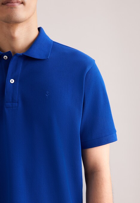 Herren Polo - Uni