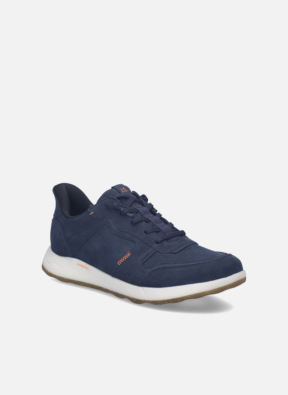 Herren Sneaker Clint 03, ocean