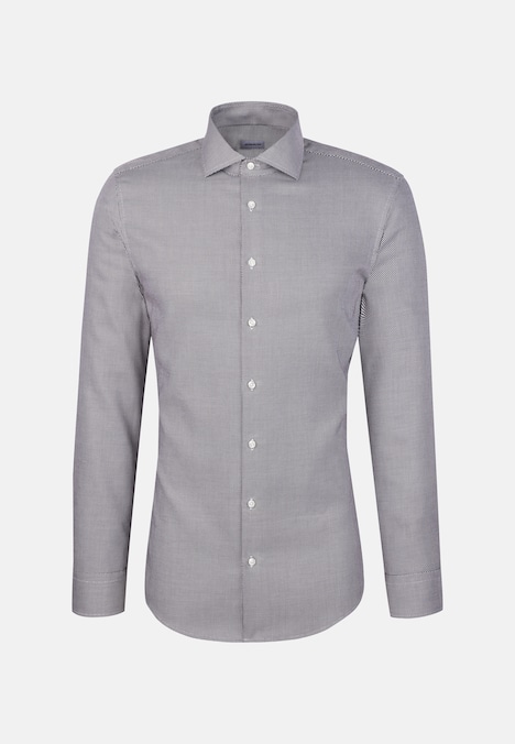 Herren Business Hemd - Struktur