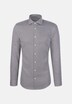 Herren Business Hemd - Struktur