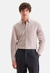Herren Flanellhemd - Karo