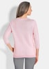 Tricot pullover van katoen