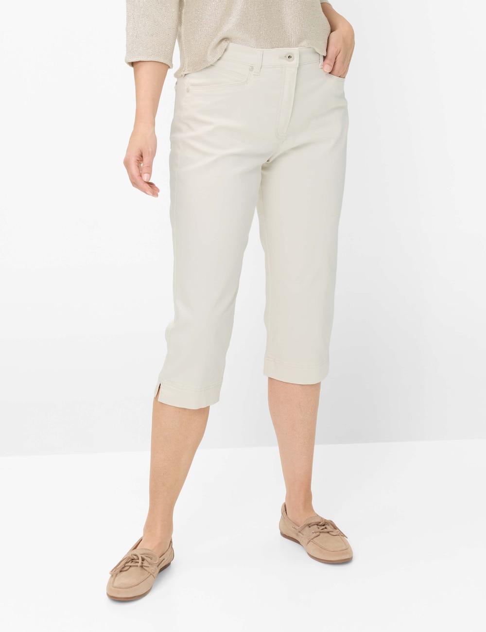 Style CAREN CAPRI Jeans