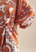 Damen Kleid - Paisley