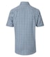Freizeithemd Kurzarm kariert Comfort Fit