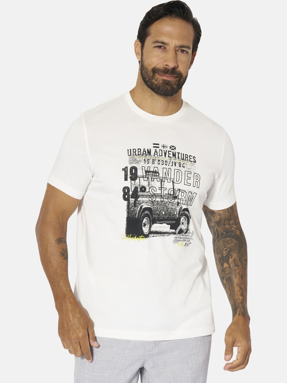 Doppelpack T-Shirt ATLE