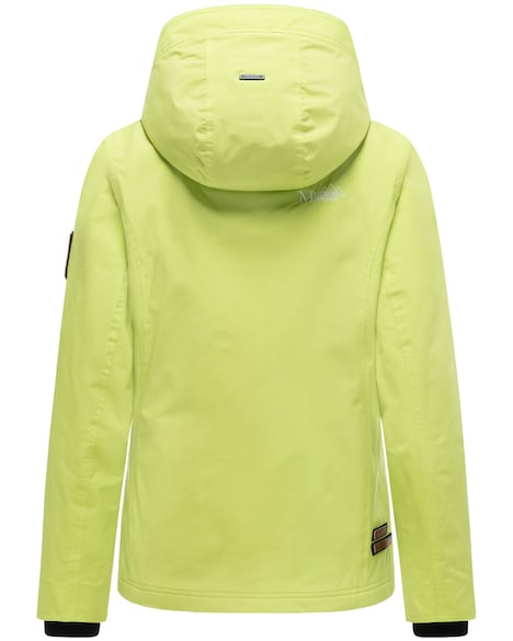 Übergangsjacke Erdbeere