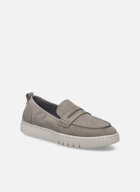 Damen Slipper Jessie 03, grau