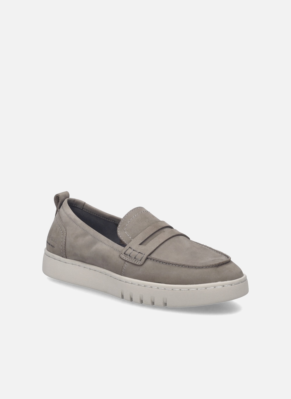 Damen Slipper Jessie 03, grau