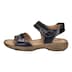 Damen Sandale Debra 19, blau