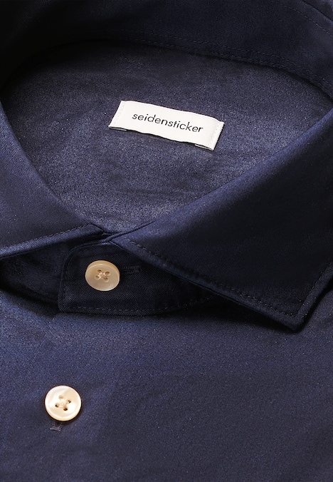 Herren Casual Hemd - Uni