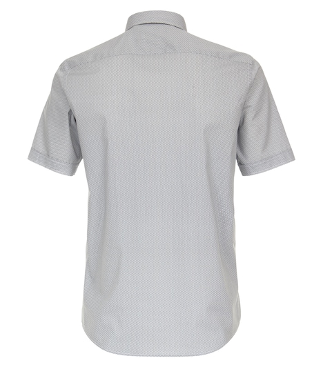 Freizeithemd Kurzarm Print Casual Fit