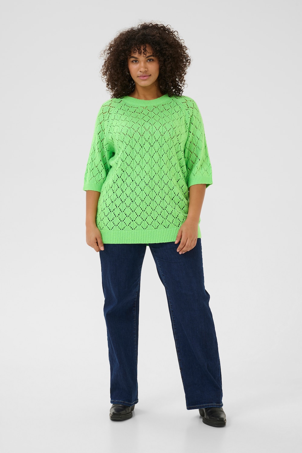 Strickpullover Loose fit